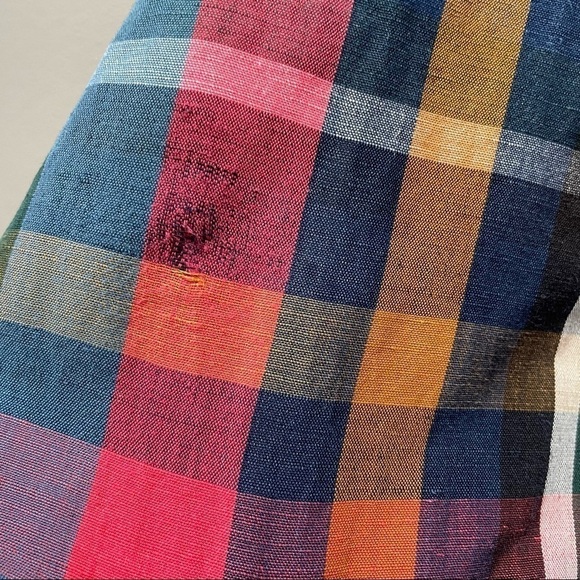 Rodd & Gunn Sports Fit Linen Long Sleeve Plaid Button Down Dress Shirt Fairlight - Picture 6 of 7